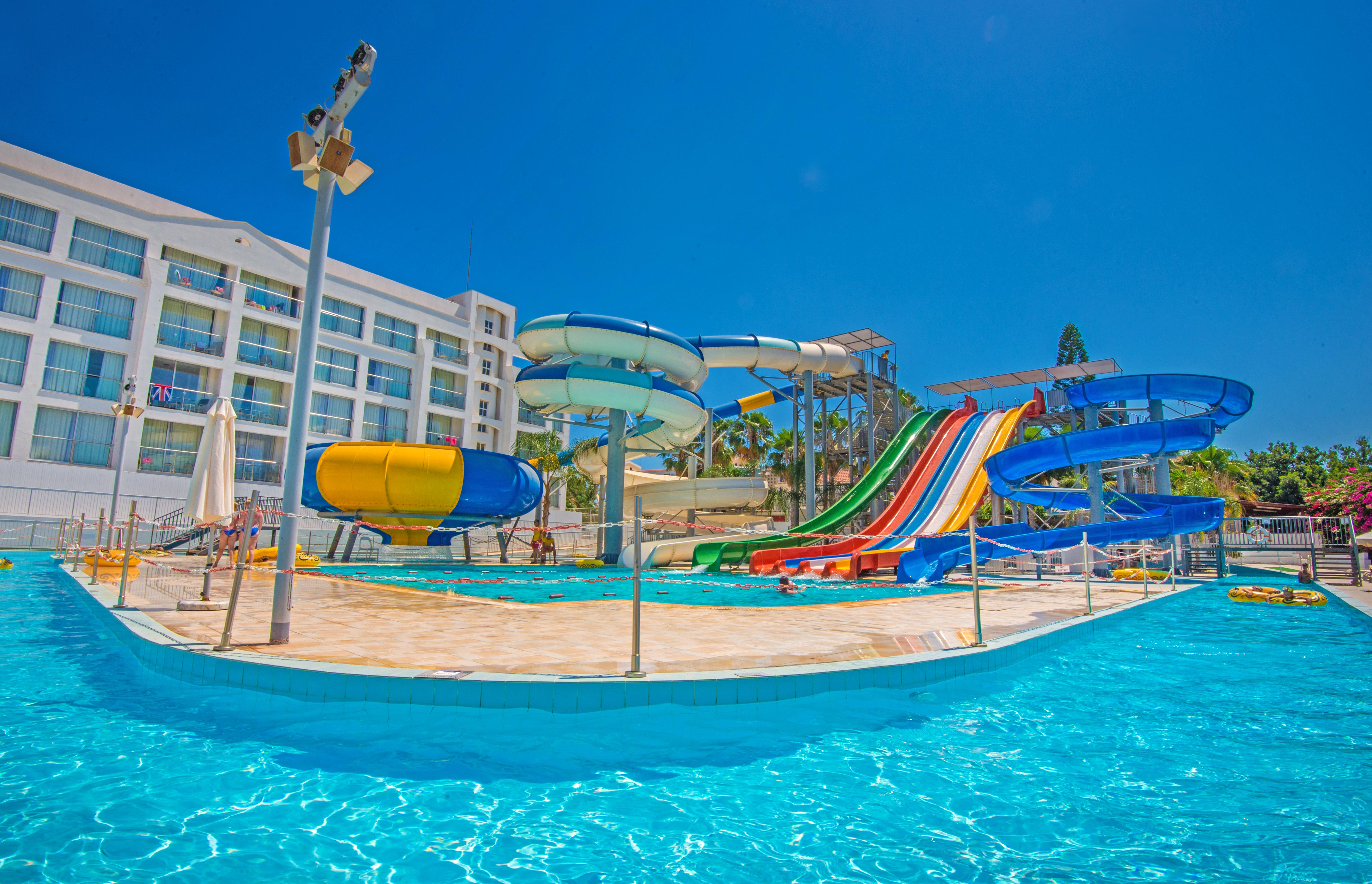 Anastasia Waterpark Beach Resort Pernera Exterior photo