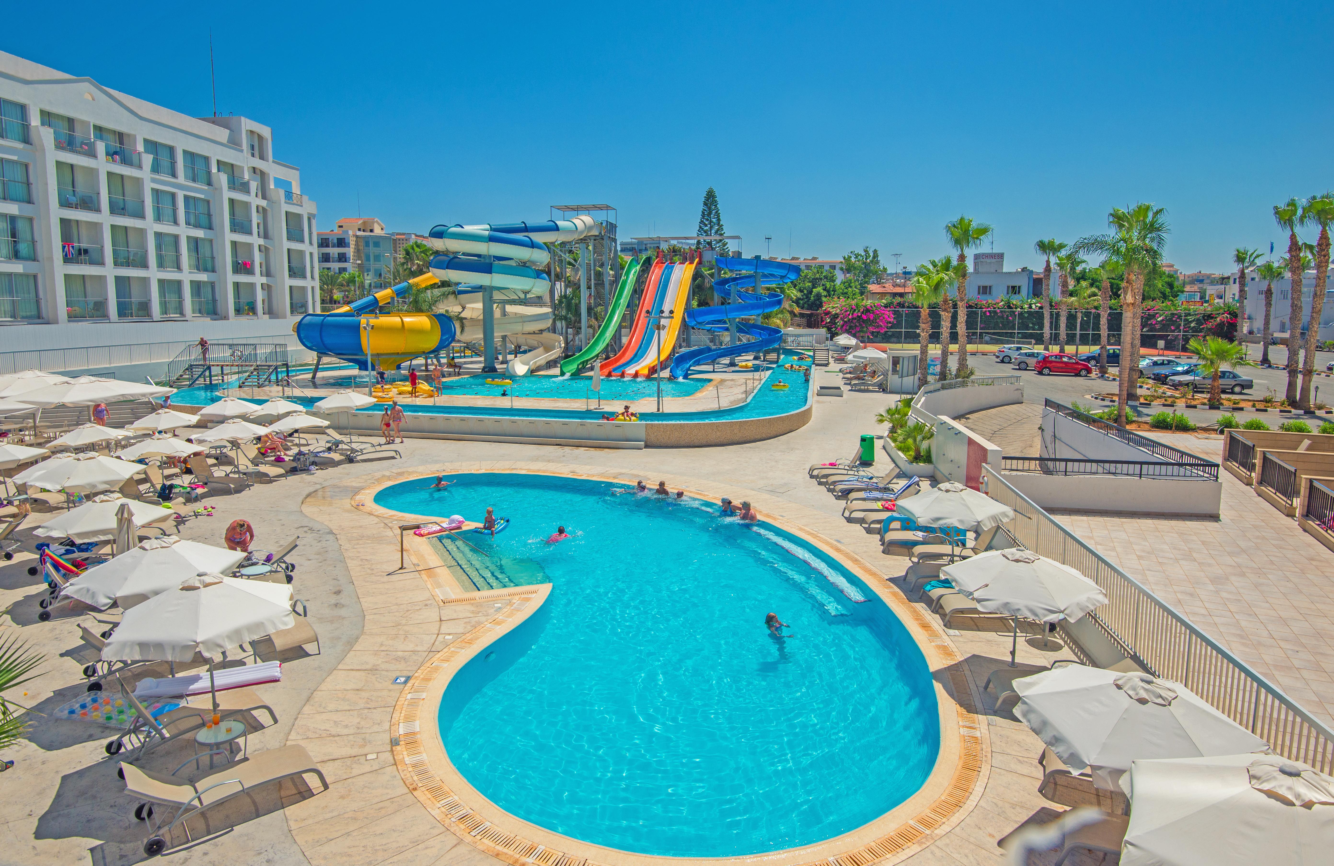 Anastasia Waterpark Beach Resort Pernera Exterior photo