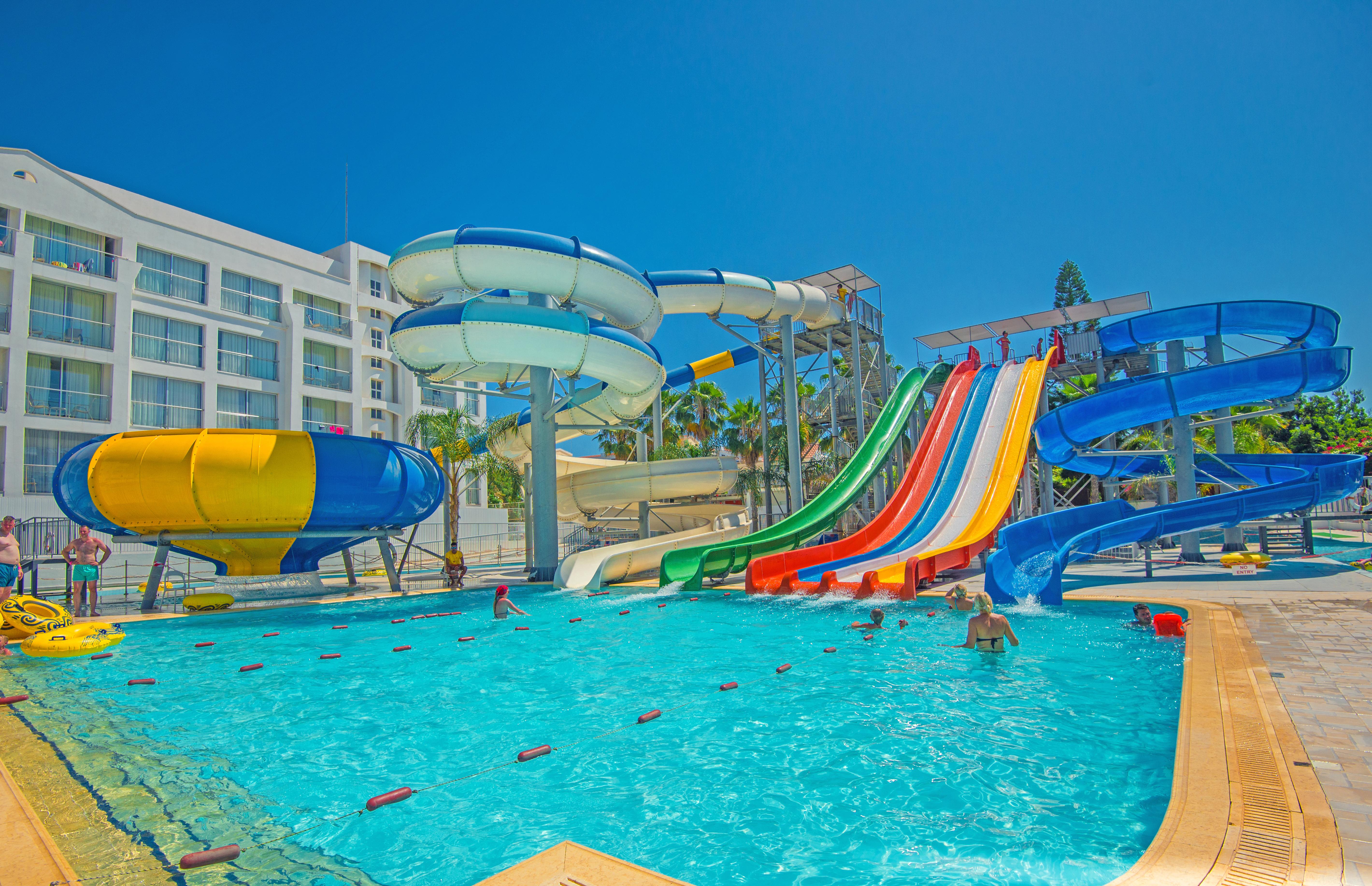 Anastasia Waterpark Beach Resort Pernera Exterior photo